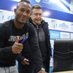 Muerte de Andrés Balanta- rueda de prensa de Atlético Tucumán