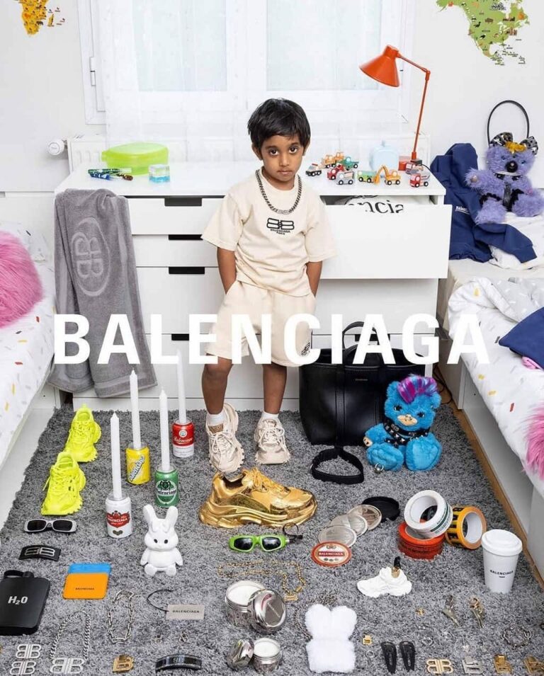 El Diseñador De Balenciaga Pide Disculpas Por Polémicas Campañas 2178