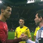 Cristiano Ronaldo sobre Messi-entrevista con Piers Morgan