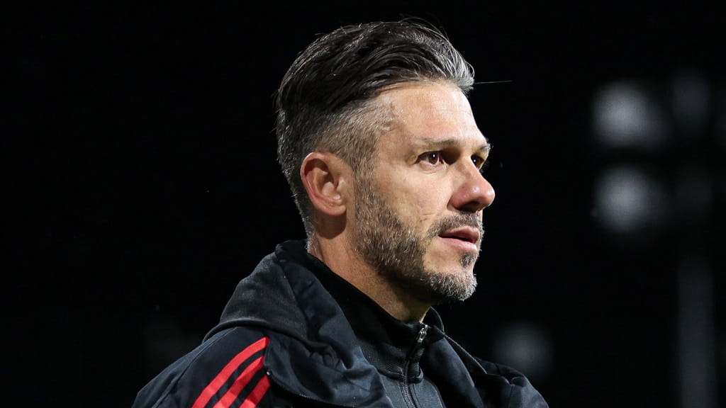 Martín Demichelis_ River Plate