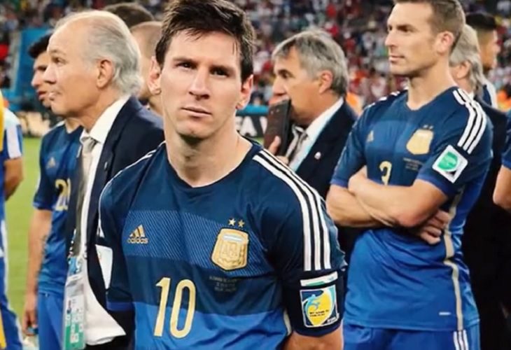 Ex agente de Messi revela por qué el jugador "Estuvo un año sin dormir"