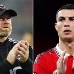 Wayne Rooney desconcertado por entrevista de Cristiano Ronaldo