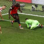 0-0. Lukaku falla y Croacia se mete en octavos