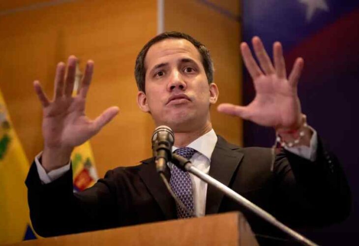 Guaidó Ratifica La Suspensión Del Debate Sobre El Fin Del Gobierno Interino 3814