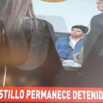 Las últimas 24 horas de Pedro Castillo como jefe del Estado peruano