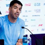 Luis Suárez - “El uruguayo no se rinde, eso me deja tranquilo”