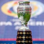 La Copa América de 2024 se disputaría en Estados Unidos---Miami y Atlanta, las sedes estelares de la Copa América 2024-grupos y calendario-----Argentina, Brasil y Uruguay acaparan las apuestas para la Copa América 2024