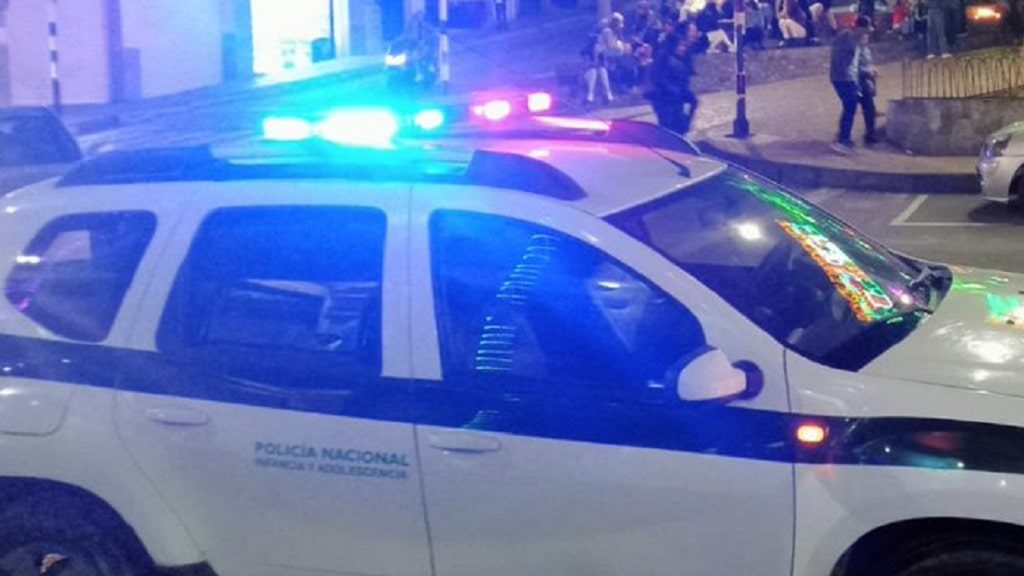 Hallaron un cadáver embolsado en una calle de Copacabana