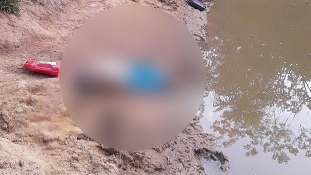 Ciénaga de Oro- muerta represa en Barro Prieto-