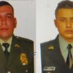 Policías asesinados en Bogotá- localidad de Bosa