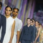 Dior homenajea a Josephine Baker en su desfile de Alta Costura