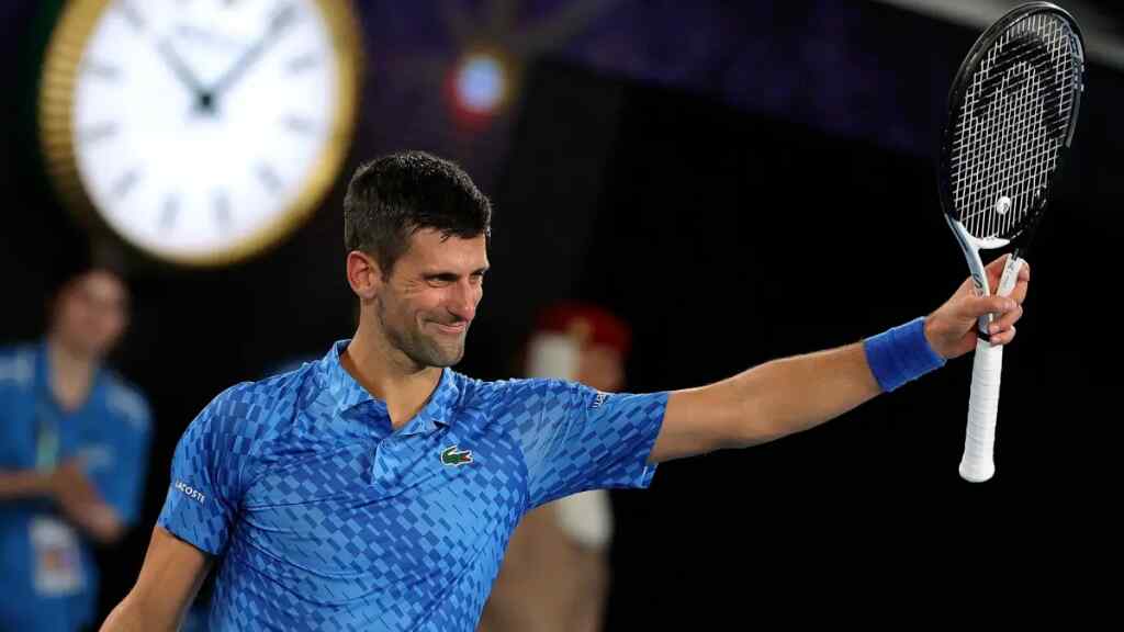 Duelo por el número uno entre el renacido Tsitsipas y el coloso Djokovic