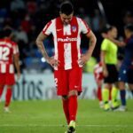 El Atlético, frente al abismo y el Levante