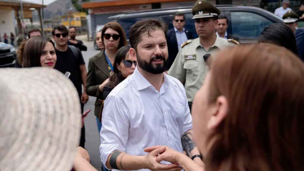 El Gobierno chileno pide a Perú «garantizar derechos humanos» ante las protestas