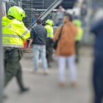 balacera en Soacha, estación san mateo de transmilenio