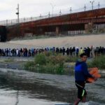 Llega 2023 sin reforma migratoria y con una crisis humanitaria en la frontera de EE.UU