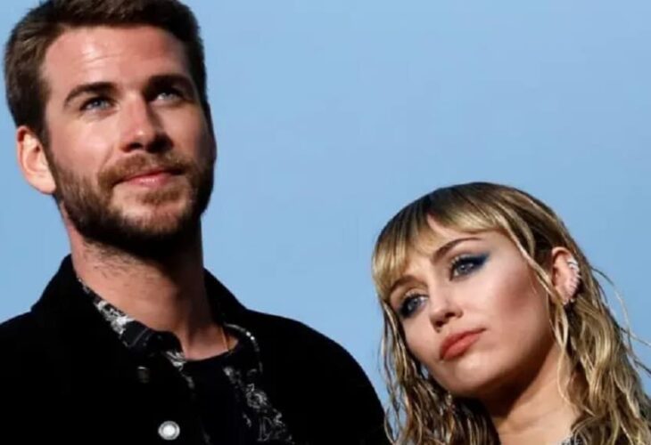 Miley Cyrus Se Venga De Su Ex Con Flowers Como Shakira 0736