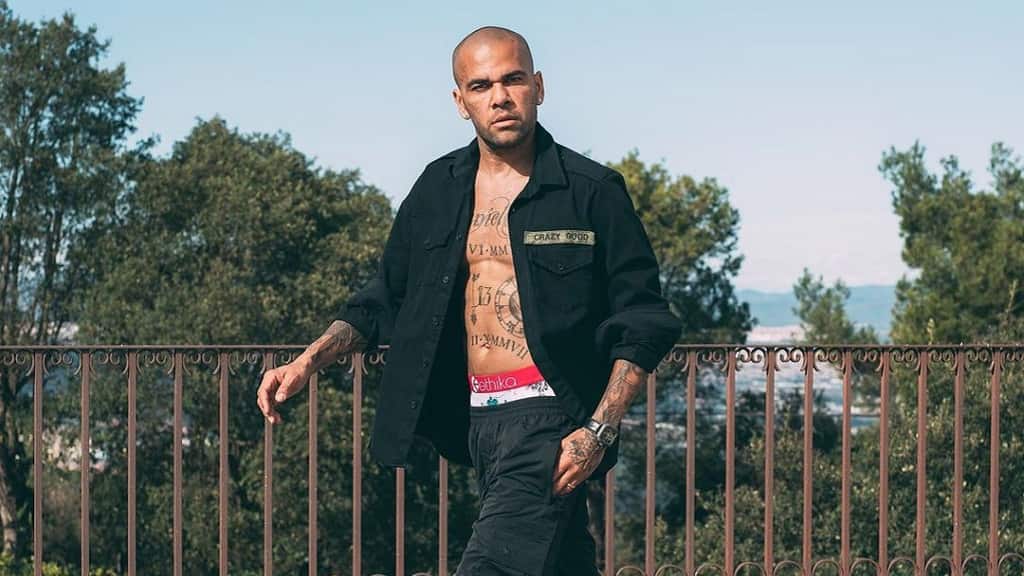 Dani Alves -contradicciones en su caso por violación