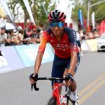 Egan Bernal se retira de la Vuelta a San Juan