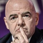 Infantino pedirá a los países miembros de FIFA un estadio con el nombre de Pelé