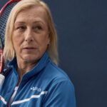 Martina Navratilova es diagnosticada con 2 tipos de cáncer