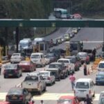 Por decreto, gobierno colombiano congela tarifas de los peajes en 2023-El Ministerio de Transporte fija un plan gradual para incrementar las tarifas de los peajes