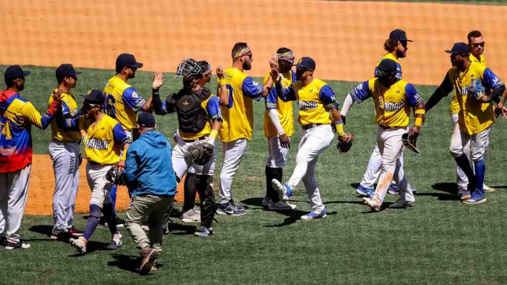 Colombia lidera el ranking de los mejores jugadores de la Serie del Caribe 2023