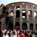 El Coliseo de Roma «revive» al emperador Nerón con Inteligencia Artificial