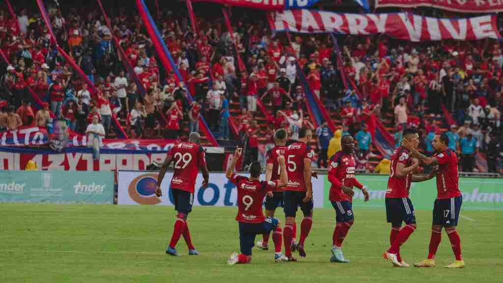 El DIM buscará levantar cabeza en liga ante un América de Cali en buena forma