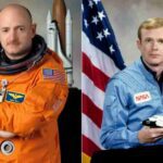 El senador Mark Kelly y Roy Bridges ingresan al Salón de la Fama de los Astronautas