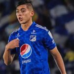 Daniel ruiz- salida de millonarios al santos de brasil