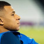 Mbappé: convocado por PSG para octavos de champions en parís