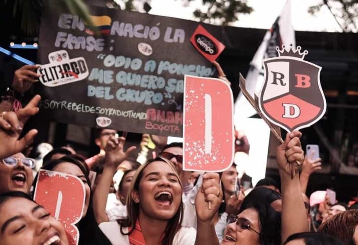 RBD anuncia una segunda fecha para su tour en Medellín