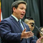 DeSantis_ conmigo en la Casa Blanca no habrá «drama» a diario como con Trump