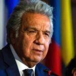 Lenín Moreno descarta asilarse en Paraguay y denuncia una persecución en Ecuador