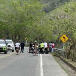 Alias siopas, cabecilla del clan del golfo- aparece muerto en Antioquia, vía dabeiba-uramita