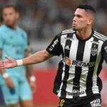 Mineiro vence a un Carabobo con 10 jugadores y avanza en la Libertadores