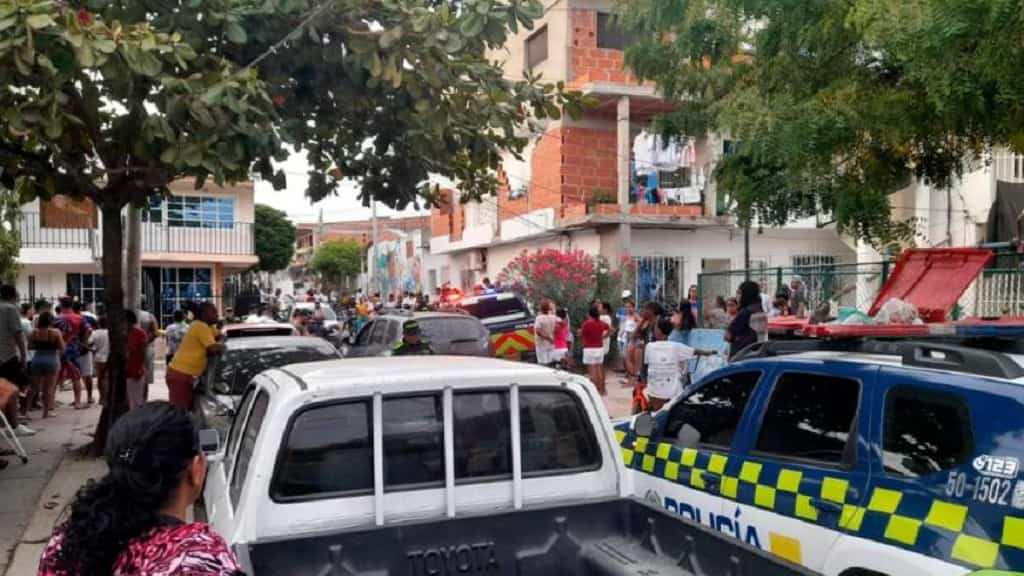 Pareja es hallada sin vida en casa del barrio Los Calamares