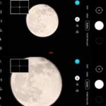 Samsung acusado de usar IA para manipular fotos de zoom a la Luna