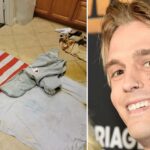 Mamá de Aaron Carter muestra fotos de su escena de muerte