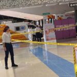 Maryori Muñoz Sánchez- mujer muerta después de que su ex le echara un polvo blanco en centro comercial mayorca, en Sabaneta