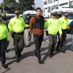 Siete miembros del cártel de Sinaloa capturados en Colombia por tráfico de fentanilo