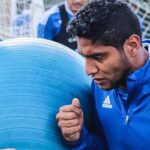 Millonarios revela que Luis Carlos Ruiz sufre de taquiarritmia