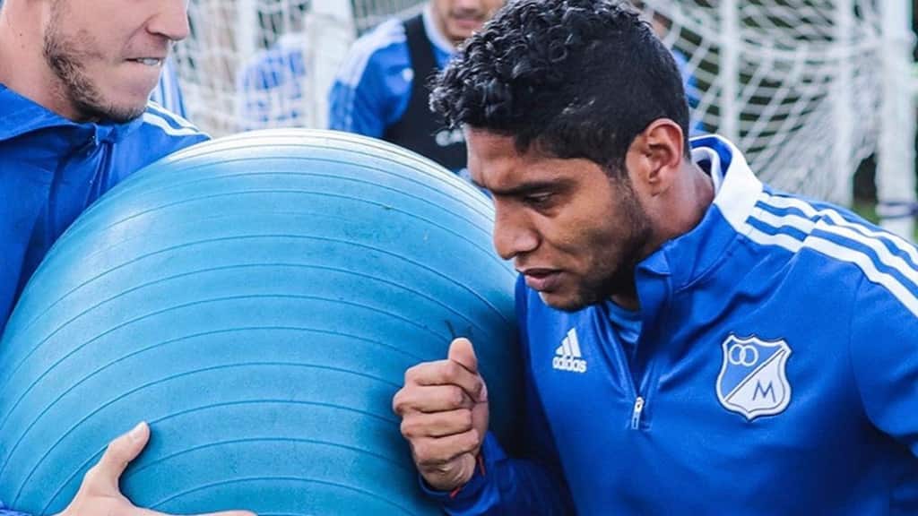 Millonarios revela que Luis Carlos Ruiz sufre de taquiarritmia