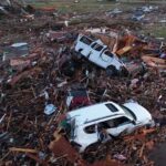 Tornado mortal deja 23 fallecidos y graves daños en Mississippi