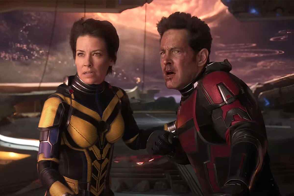 Ant-Man and The Wasp