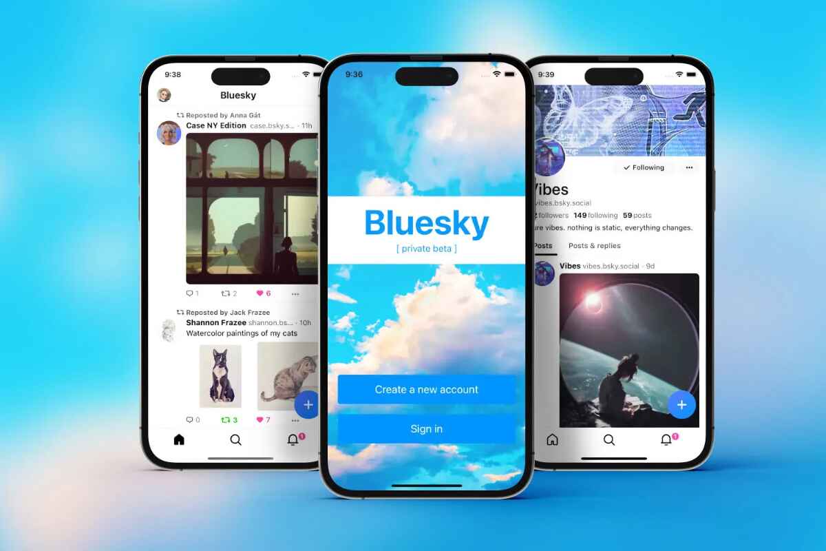 Bluesky, la alternativa descentralizada de Twitter que ha arrancado recientemente