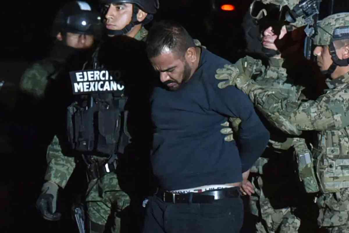 Cholo Iván, mano derecha del Chapo, afronta una posible cadena perpetua en EEUU