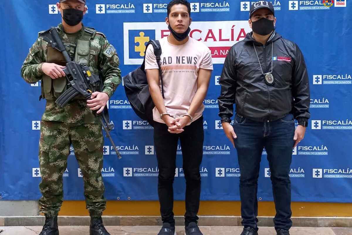 Condenan A 37 Años De Cárcel A Hombre Que Estranguló A Su Exnovia De 15 Años En Medellín 8601