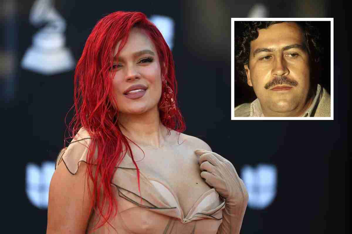 Karol G comparte la historia de su infancia y su conexión con Pablo Escobar